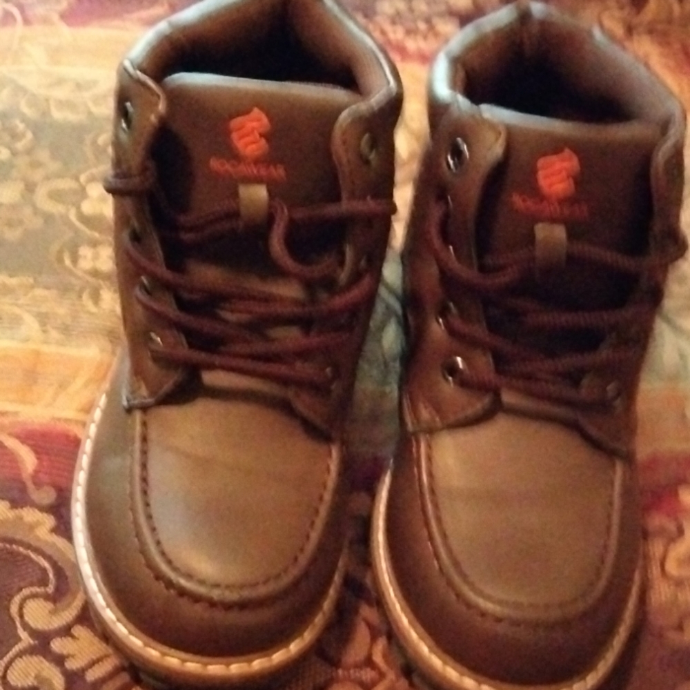 Little boy boots